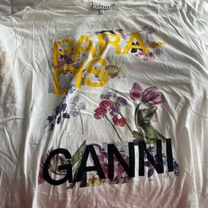Ganni TShirt